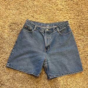 Vintage Faded Glory Jean Shorts.